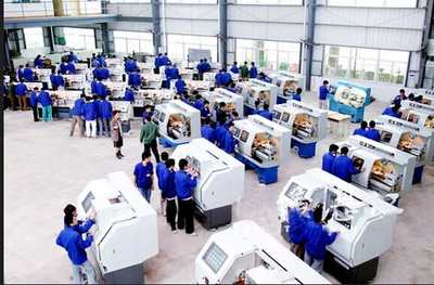 數控專業與計算機技術服務 融合發展的就業新圖景