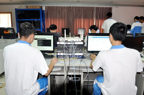 擁抱互聯時代，掌握硬核技能——廣州市天河職業高級中學計算機網絡技術專業